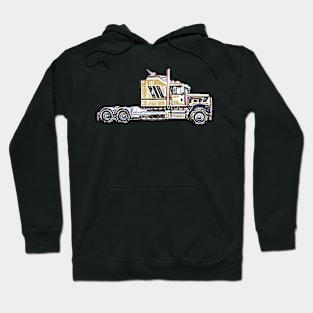 truck Hoodie